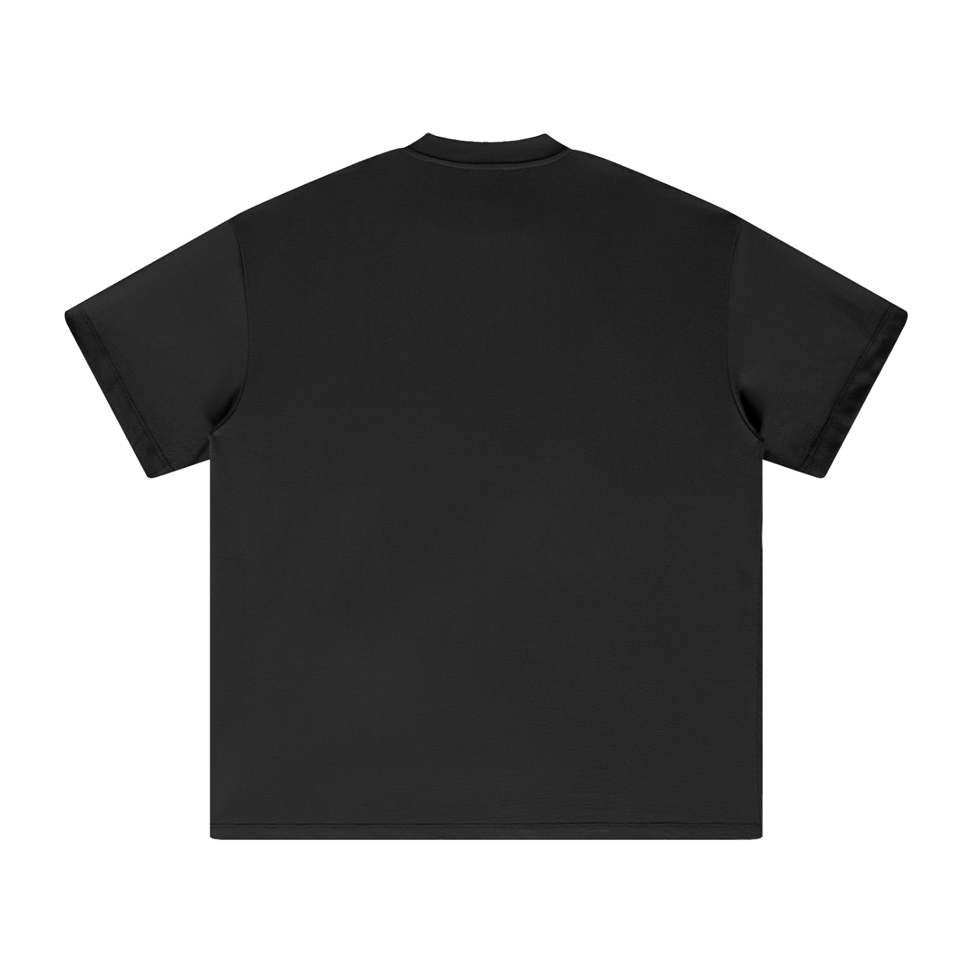 Ambrosi Paris - T-Shirt Oversize Signature Noir