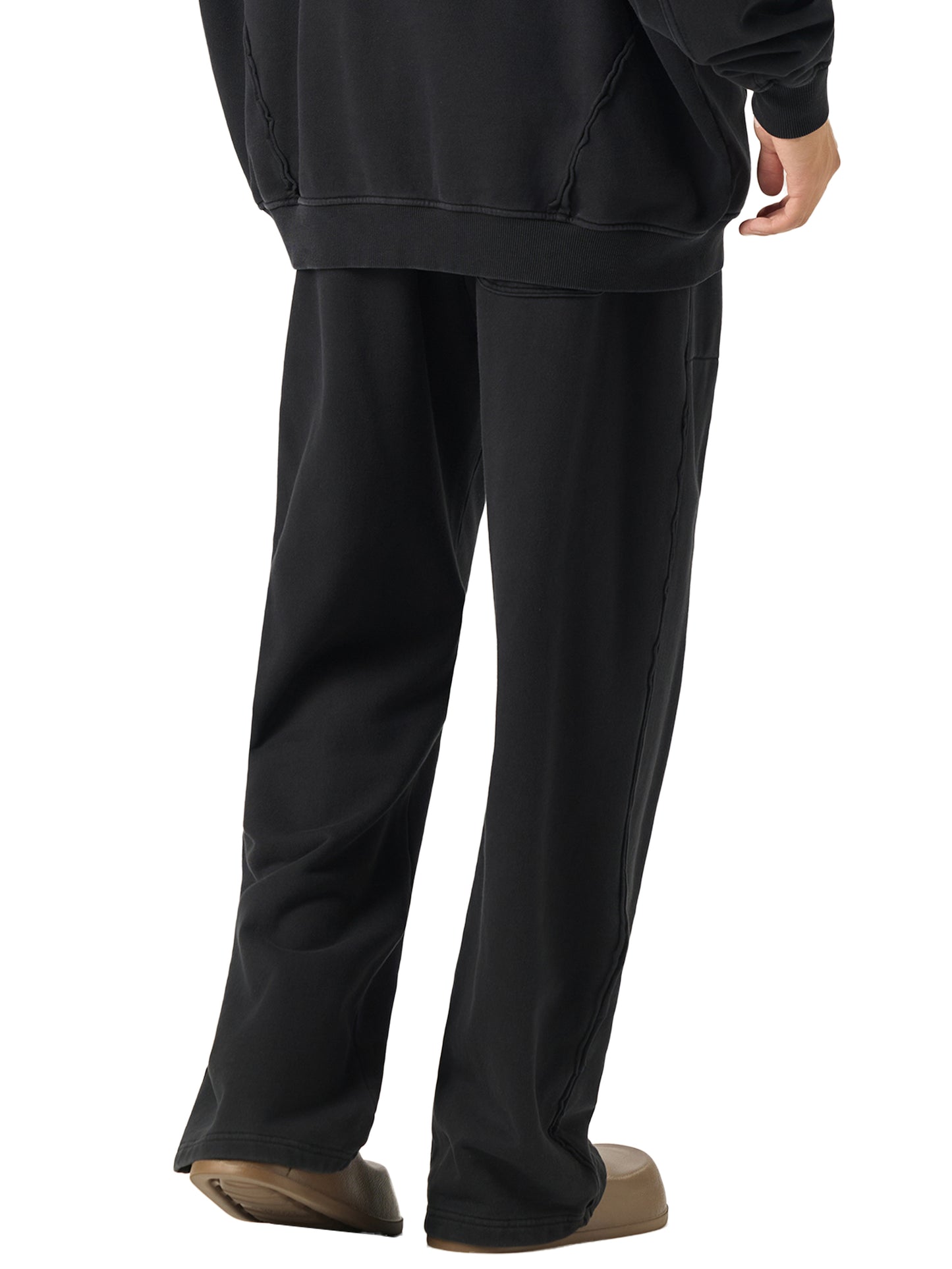 Ambrosi Paris - Pantalon Signature en coton