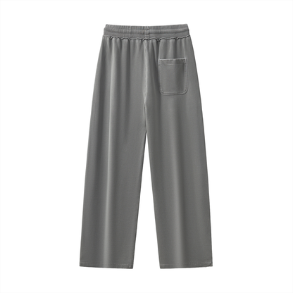 Ambrosi Paris - Pantalon Signature en coton