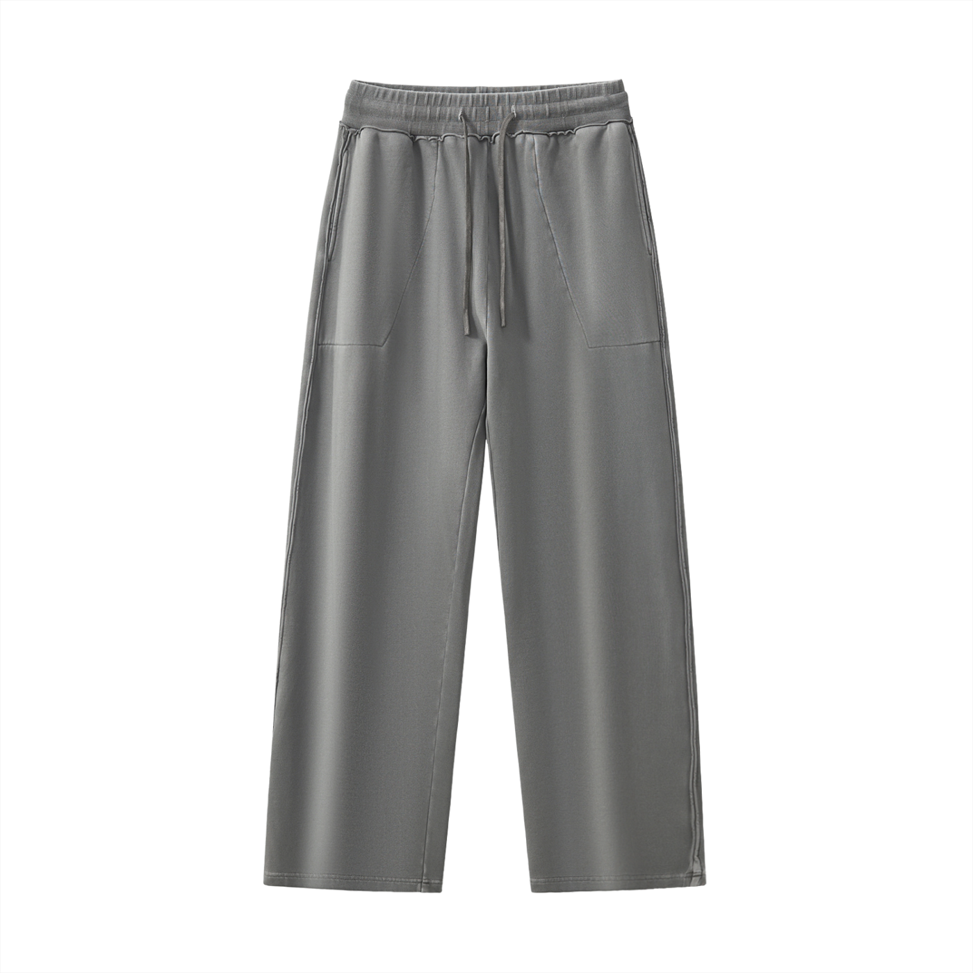 Ambrosi Paris - Pantalon Signature en coton