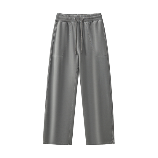 Ambrosi Paris - Pantalon Signature en coton