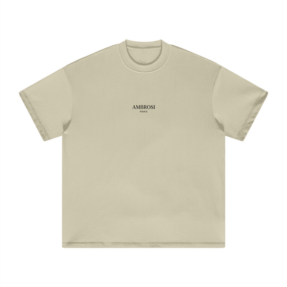 Ambrosi Paris - T-shirt Signature en coton