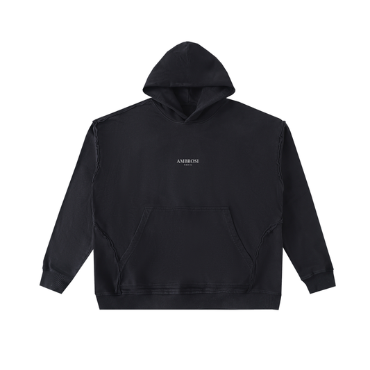 Ambrosi Paris - Hoodie Signature en coton