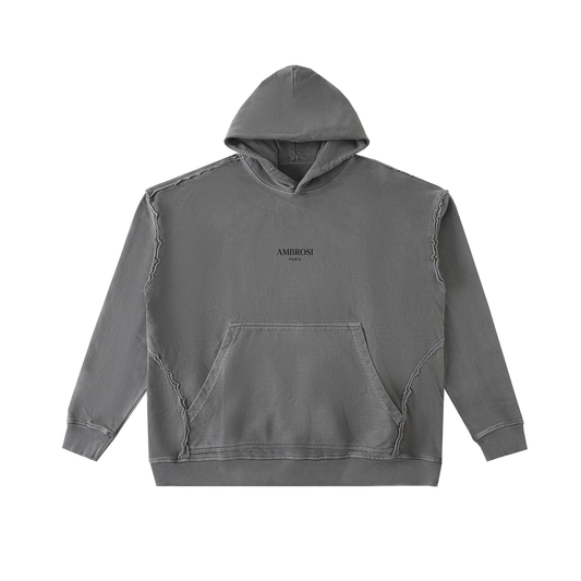 Ambrosi Paris - Hoodie Signature en coton